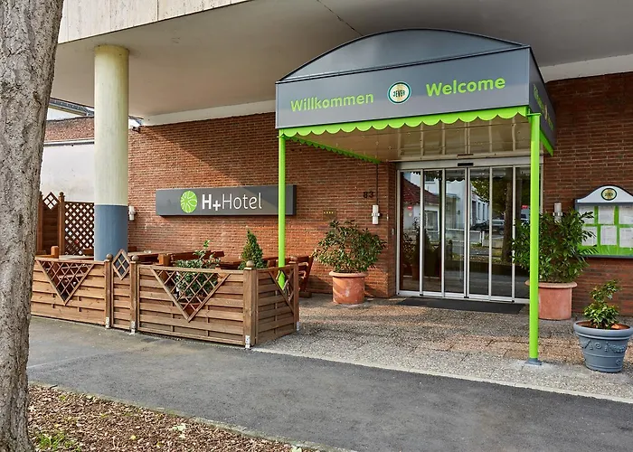H+ Hotel Siegen
